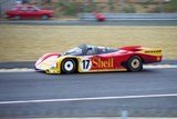 PORSCHE 962 C N°17