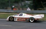 24h du mans 1986 Porsche N°17