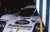 24h du mans 1986 Porsche 962 n°2