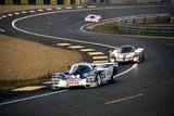 24h du Mans 1989 PORSCHE 34