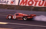 porsche_962_Ck6 24h du Mans 1989