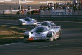 24h du Mans 1989 Porsche N°8