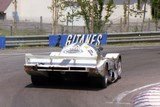 24h du Mans 1984 PORSCHE n°9
