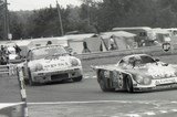 Porsche Carrera N°70 le mans