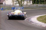 24h du Mans 1984 PORSCHE N°17