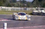 le Mans 1984 PORSCHE N°17