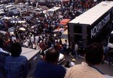 24h du Mans 1986 parc concurrents