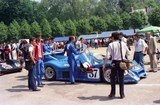 24h du Mans 1984 RONDEAU M482 N°37