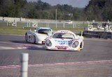 24h du Mans 1984 Rondeau M382 N°45