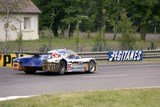 24h Du Mans 1985 Sauber N°95
