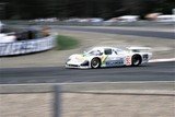 24h du Mans 1986 Sauber N°95