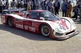 24h du mans 1983 Sehcar N°36