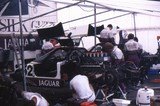 24h du Mans 1986 team jaguar