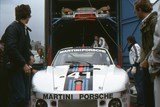 Team Porsche Martini le mans