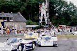 départ le Mans 1985