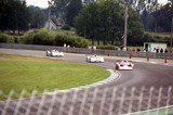 Virage Porsche