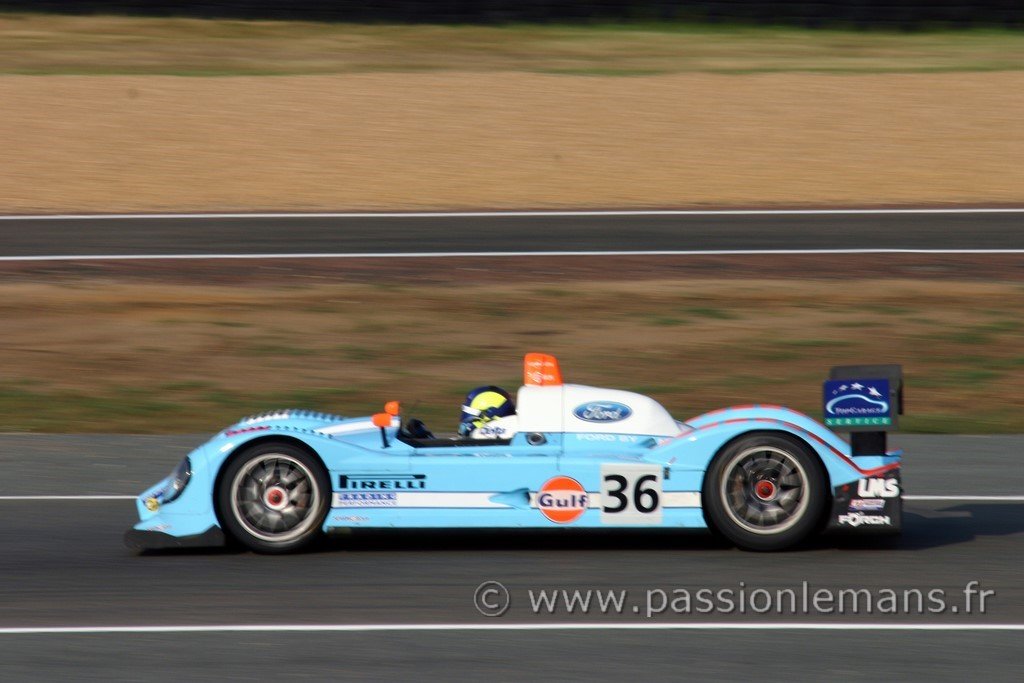 24h du mans 2006 Courage N°36