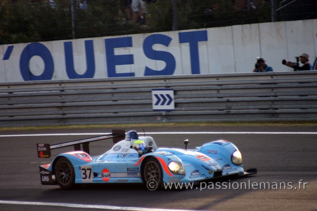 24h du mans 2006 Courage N°37