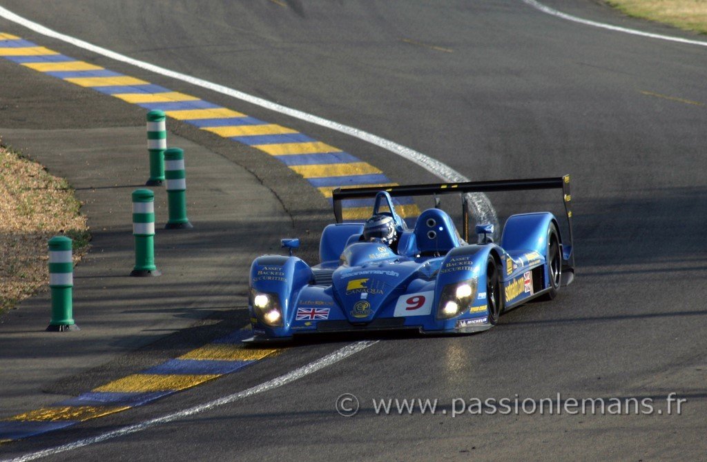 le mans 2006 Creation N°9
