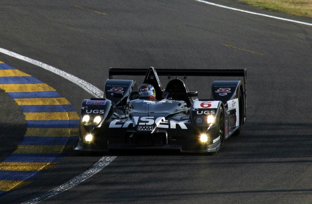 le mans 2006 Lister N°6
