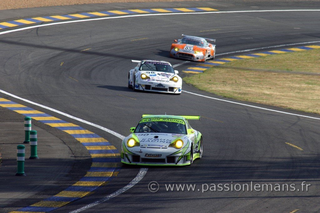 24h du mans 2006