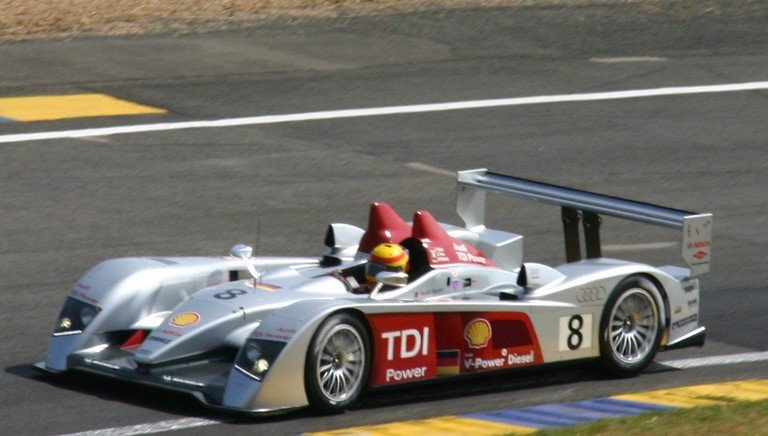 24h du mans 2006