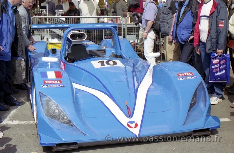 Livre Officiel Des 24 Heures Du Mans 2002 - ACO - Année Complète