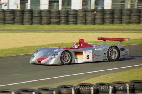 24h du Mans 2000