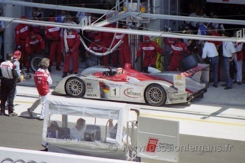 24h du Mans 2002