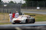 24h du mans 2008 ASTON MARTIN N°007