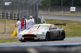 le mans 2008 ASTON MARTIN N°009