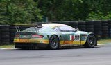 24h du mans 2007 Aston Martin N°100