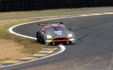 le mans 2005 Aston Martin N°58