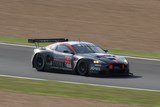 24h du mans 2008 ASTON MARTIN N°59