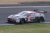 24h du mans 2008 ASTON MARTIN