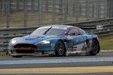 24h du mans 2009 Aston Martin DBR9 N°66