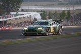 24h du mans 2009 Aston Martin N°87