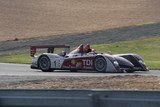 le mans 2008 AUDI N°1