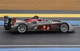 24h du mans 2008 AUDI R10 N°3