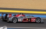 le mans 2008 AUDI R10 N°3