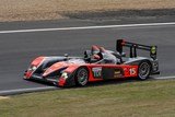 le mans 2009 Audi N°15