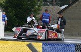 24h du mans 2007 Audi n°3