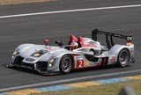 le mans 2009 Audi R15 TDI n°2