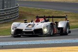 24h du mans 2009 Audi R15 N°3