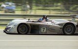 24h 2000 Audi R8 N°7