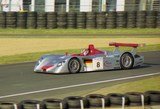 24h 2000 Audi R8 N°8