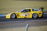 le mans 2004 Corvette 64