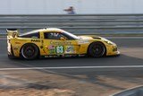 24h du mans 2009 Corvette