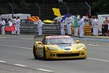 Corvette C6 2009 le mans