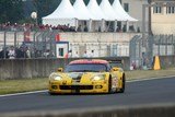 le mans 2008 CORVETTE 63